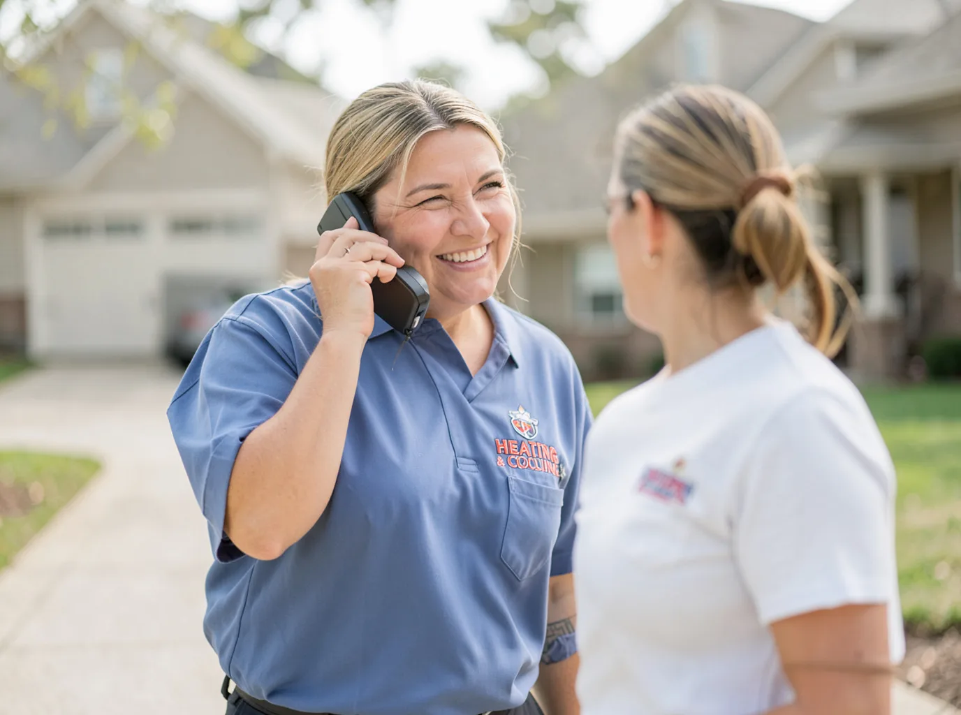 Hvac Repair Roans Prairie, TX FAQs